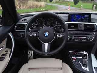 BMW 3 Serie BMW 3 Serie Touring 325d 217PK+ / M Sport HE. / M-Perf. / LED - afbeelding nr 19