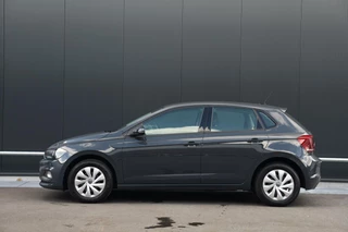 Volkswagen Polo Volkswagen Polo 1.0 TSI 95pk Comfortline Business Navi Clima ACC DAB+ CarPlay NL-Auto NAP! - afbeelding nr 3