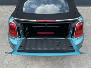 MINI Cooper Cabrio Mini Cabrio 1.5 Cooper Chili Navi Prof Leder LED PDC 17 inch LM - afbeelding nr 23