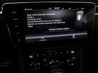 Škoda Superb Skoda Superb 1.4 TSI iV Laurin & Klement | Panoramadak |  Stoelventilatie | Leder | 360 camera | Trekhaak | Massage | Adaptive cruise | Canton Sound | Virtual Cockpit | Carplay | 19'' lichtmetalen velgen | PHEV - afbeelding nr 35