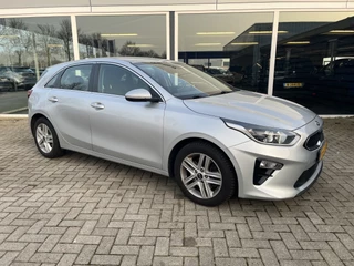 Kia Ceed 1.6 CRDi DynamicLine / Cruise / Carplay / Clima / Lmv