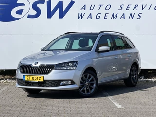 Škoda Fabia | Pano | Carplay | LED | Trekhaak - afbeelding nr 2