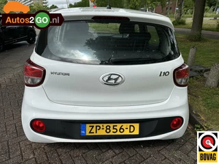 Hyundai i10 Hyundai i10 1.0i Comfort - afbeelding nr 4