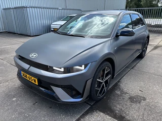 Hyundai IONIQ 5 N Line Edition 84 kWh