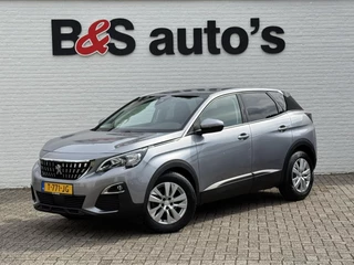 Peugeot 3008 Peugeot 3008 1.2 PureTech Allure Carplay Cruise Pdc Clima Navigatie Goed onderhouden! - afbeelding nr 1