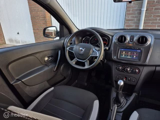 Dacia Sandero Stepway Dacia Sandero 0.9 TCe SL Stepway / 1e Eigenaar / Airco / Cruisecontrol / Achteruitrijcamera - afbeelding nr 6
