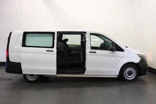Mercedes-Benz Vito Mercedes-Benz Vito 114 CDI XL Dubbele Cabine Automaat EURO 6 - Airco - Navi - Cruise - € 21.950,- Excl. - afbeelding nr 19