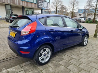 Ford Fiesta FORD FIESTA 1.0 ECOBOOST TITANIUM / Airco / - afbeelding nr 7