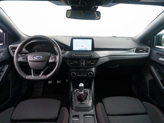 Ford Focus Ford Focus Wagon 1.0 EcoBoost 125pk ST-Line Business | Panoramadak | B&O sound  | Trekhaak - afbeelding nr 4