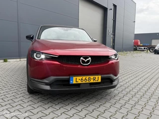 Mazda MX-30 Mazda MX-30 e-SkyActiv 145 F 36 kWh HUD Navi Camera LUXE Incl BTW - afbeelding nr 7