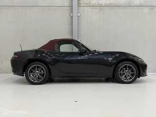 Mazda MX-5 Mazda MX-5 1.5 SkyActiv-G 131 Sakura Leer Navi Carplay Stoelv Winterset - afbeelding nr 12