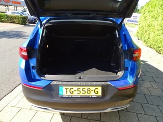 Opel Grandland X Opel Grandland X 1.2 TURBO BNS EXEC-131Pk-Automaat-Clima-Media app-Carplay-Pdc-Navi - afbeelding nr 14