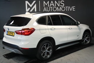 BMW X1 BMW X1 SDrive18i / LED / CRUISE / PDC / NAVI / STOELVERW / 18'' - afbeelding nr 4