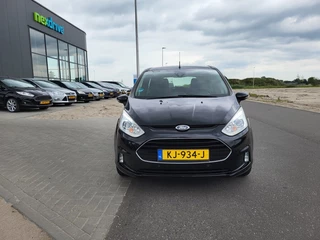 Ford B-MAX Ford B-MAX 1.6 TI-VCT 105 pk Automaat Titanium 1e eigenaar - afbeelding nr 7
