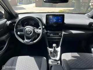 Toyota Yaris Cross Toyota Yaris Cross 1.5 Hybrid Dynamic carplay, navi all in - afbeelding nr 12