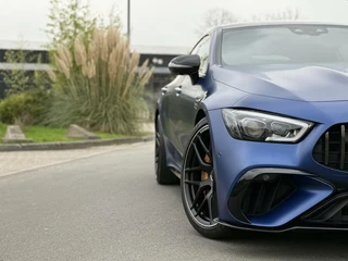 Mercedes-Benz AMG GT Mercedes AMG GT 4-Door Coupe AMG 63 S E Performance GT63s Keramisch|Burmester®|Keyless|Softclose|Camera 360°|Massage - afbeelding nr 7