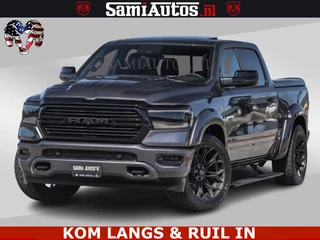 Dodge Ram Pick-Up HULK PACK | 360 CAMERA | ADAPTIVE CRUSE | PANODAK | VOLLE UITVOERING | LARAMIE NIGHT |