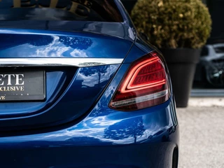 Mercedes-Benz C-Klasse Mercedes C-klasse C300 Premium AMG|PANO|ACC|BURMESTER|19'' - afbeelding nr 43