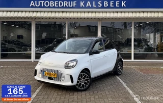 smart Forfour EQ Comfort PLUS 18 kWh|Camera|Leer|Pano|Stoelverwarming|