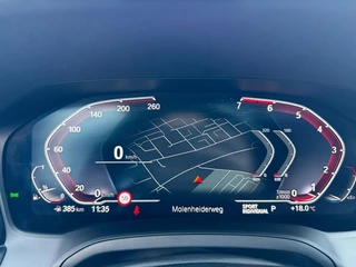 BMW 3 Serie BMW 3 Serie 320i SportLine,Schuifdak,Half leer,LED,Camera,Trekhk,NaviPro, - afbeelding nr 19