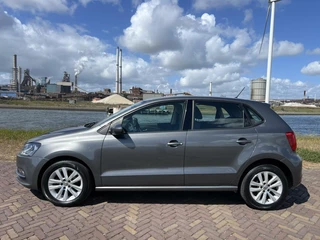 Volkswagen Polo Volkswagen Polo 1.2 TSI Comfortline Bluemotion AIRCO|NW APK - afbeelding nr 8
