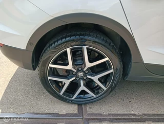 SEAT Arona Seat Arona 1.0 TSI FR 18inch/camera/CarPlay/leder/4seiz.banden - afbeelding nr 11