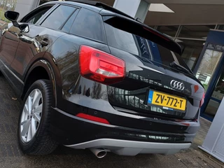 Audi Q2 30 TFSI 116pk Sport | Origineel NL + 1ste Eigenaar | Navi | Clima | Cruise | Panorama Schuifdak | Pdc | Licht+Regensensor | Sportstoelen | Privacy Glass | 17''lm - afbeelding nr 39