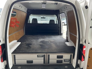 Volkswagen Caddy Volkswagen Caddy 1.4 TGI CNG AUTOMAAT - afbeelding nr 8