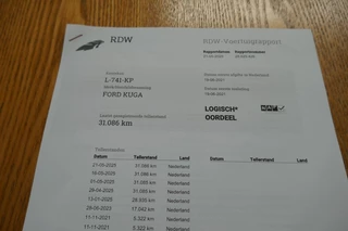 Ford Kuga - afbeelding nr 48