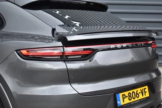 Porsche Cayenne Porsche Cayenne Coupé 3.0 E-Hybrid 462pk Sport Design | Panoramadak | 22'' Velgen | ACC | Head-Up | Bose | Sportchrono | Leder Dashbord | - afbeelding nr 48