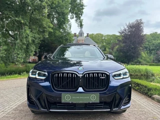 BMW X3 BMW X3 M40i xDrive | Laser | Pano | 360 | HUD | H&K | Memory | - afbeelding nr 3