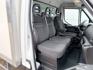 Iveco Daily 3.0L Laadklep Dubbellucht Climate Control Cruise Control Meubelbak Bakwagen Koffer - afbeelding nr 7