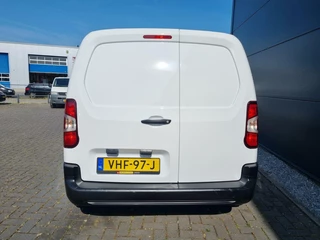Opel Combo Opel Combo 1.5D L1H1Airco cruise 100 % onderhouden 3-persoon - afbeelding nr 15