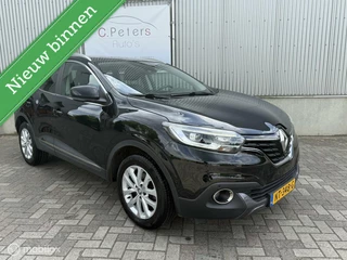 Renault Kadjar Renault Kadjar 1.2 TCe Intens 2017 / Camera / Keyless / DAB+ / Half-Leer / 1e eigenaar NAP - afbeelding nr 3