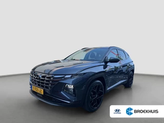 Hyundai Tucson 1.6 T-GDI PHEV 265pk Comfort Smart 4WD Black Edition