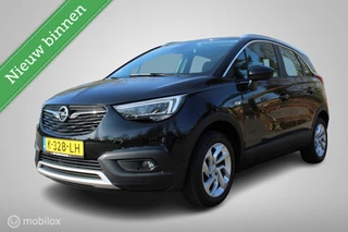Opel Crossland X 1.2 Turbo Innovation. Ledverlichting voor. Parkeersensoren achter. Cruise control. Climate control.