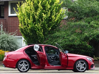 Mercedes-Benz C-Klasse - afbeelding nr 4