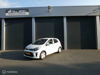 Kia Picanto Kia Picanto 1.0 MPI COMFORTLINE - afbeelding nr 2