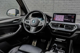 BMW X3 BMW X3 xDrive30e M-SPORT PANORAMADAK HEAD UP HARMAN KARDON 360CAMERA - afbeelding nr 34