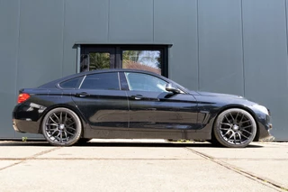 BMW 4 Serie BMW 4-serie Gran Coupé 420i High Executive - afbeelding nr 18