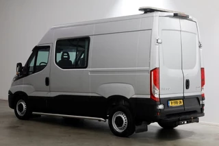 Iveco Daily Iveco Daily 35S21 3.0 210pk Euro6 HiMatic Automaat L2H2 D.C. Trekhaak 3500kg 10-2017 - afbeelding nr 11
