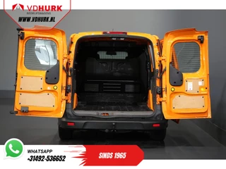 Ford Transit Connect Ford Transit Connect 1.5 TDCI Trend Standkachel/ Stoelverw./ Airco/ Trekhaak - afbeelding nr 5
