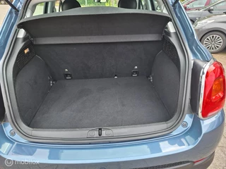 Fiat 500X FIAT 500 X 1.4 TURBO MULTIAIR BUSINESS AUTOMAAT / Airco / All Season / - afbeelding nr 8