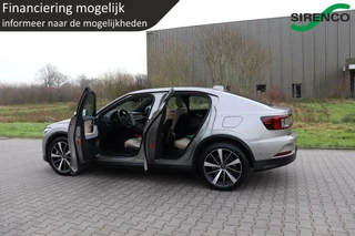 Polestar 2 Polestar 2 Long Range Dual Motor Launch Edition 78kWh LRDM soh 91% stoelverwarming+koeling panodak vol leder carplay adaptive cruise control - afbeelding nr 43
