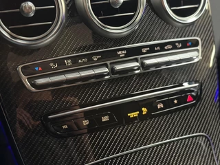 Mercedes-Benz GLC Mercedes-Benz GLC-klasse 63 S AMG 4MATIC+ | Pano | stoelverkoeling | keyless | 360 camera | HUD | Carbon - afbeelding nr 26