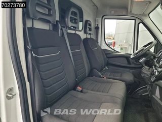 Iveco Daily Iveco Daily 35S16 Automaat L4H2 Airco Camera PDC L3H2 16m3 Airco - afbeelding nr 14