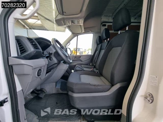 Volkswagen Crafter Volkswagen Crafter 140pk Automaat L3H3 Trekhaak Airco Camera Euro6 L2H2 12m3 Airco Trekhaak - afbeelding nr 11