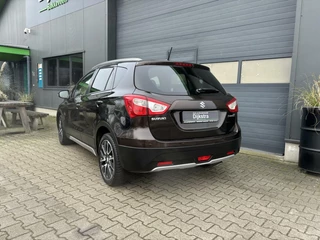 Suzuki S-Cross Suzuki SX4 S-Cross 1.6 Exclusive AUTOMAAT Automatische Airco/ Cruise Control/ Parkeersensoren voor en achter!! - afbeelding nr 4