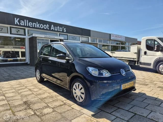 Volkswagen up! Volkswagen Up! 1.0 Move Up!, Airco, Dealer onderhouden, NAP! - afbeelding nr 3