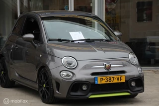 Abarth 595 Abarth 595 1.4 T-Jet 135 70th Anniversary, Carplay - afbeelding nr 10